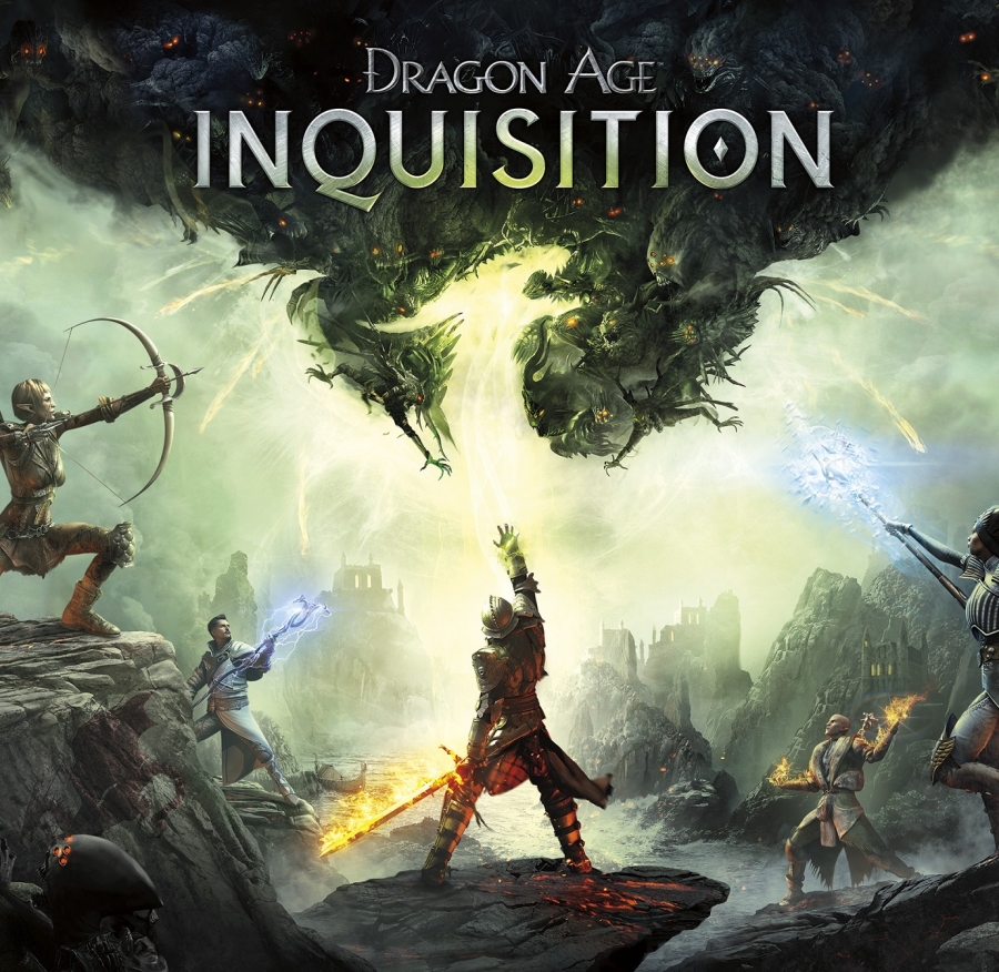 Dragon age inquisition будет в steam фото 93